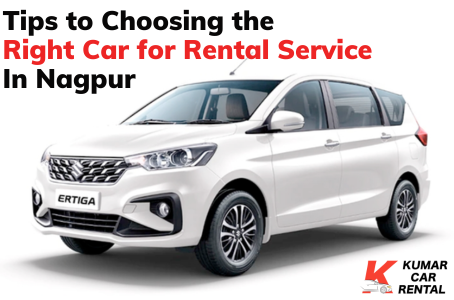 Top Reasons to Choose Best Car Rental in Nagpur