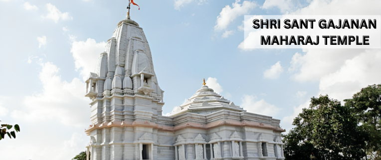 shegaon famous places to visit